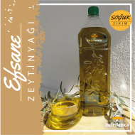 Zeytinyağ 2 LT Soğuk Sıkım Zeytinyağ 2 LT Soğuk Sıkım