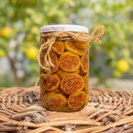 Zeytinyağlı İncir Kürü /650 Gr