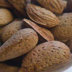 Badem İri Boy (Dişle Kırılan) Badem İri Boy (Dişle Kırılan)