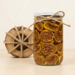 Zeytinyağlı İncir Kürü /650 Gr