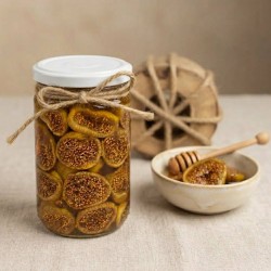 Zeytinyağlı İncir Kürü /650 Gr