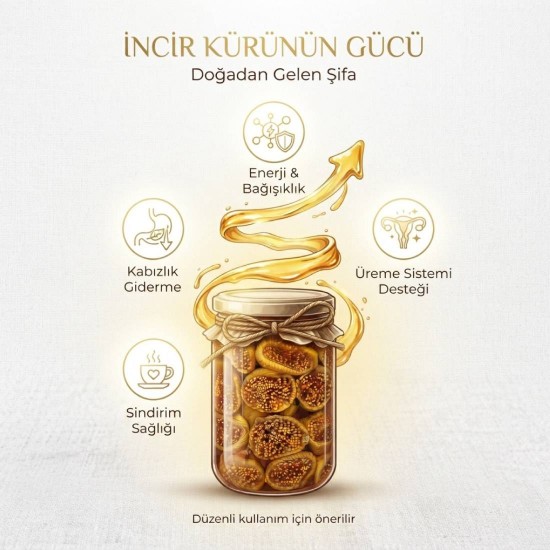 Zeytinyağlı İncir Kürü /650 Gr