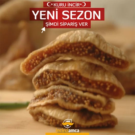 Kuru İncir İri Boy 1kg (Yeni Mahsül) Kuru İncir İri Boy 1kg (Yeni Mahsül)
