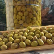 Yeşil Zeytin 650 gr