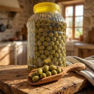 Yeşil Zeytin 3 Kg