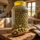 Yeşil Zeytin 3 Kg