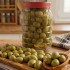 Yeşil Zeytin 650 gr