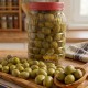 Yeşil Zeytin 650 gr