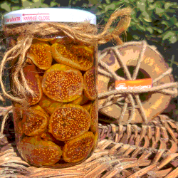 Zeytinyağlı İncir Kürü /650 Gr